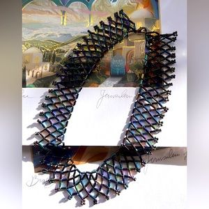 Handmade Beaded Necklace